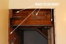 The&nbsp;door