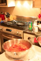 Spices added